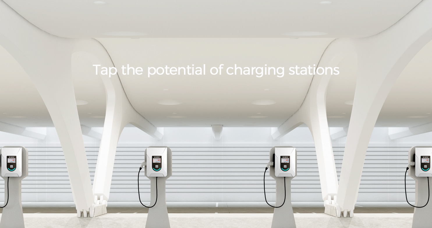 Charging station